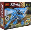 لگو نینجا با ربات DRAGON ARMOR