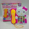 تلفن موزیکال و آموزشی Hello Kitty - Image 2
