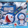 مجموعه گیتار، موبایل و ارگ الکترونیکی Doraemon