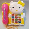 تلفن موزیکال و آموزشی Hello Kitty